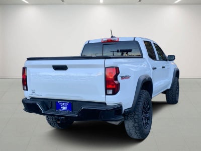 2023 Chevrolet Colorado Trail Boss