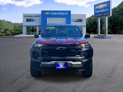 2024 Chevrolet Colorado Trail Boss