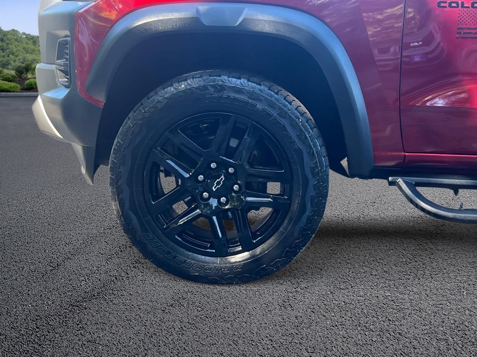 2024 Chevrolet Colorado Trail Boss
