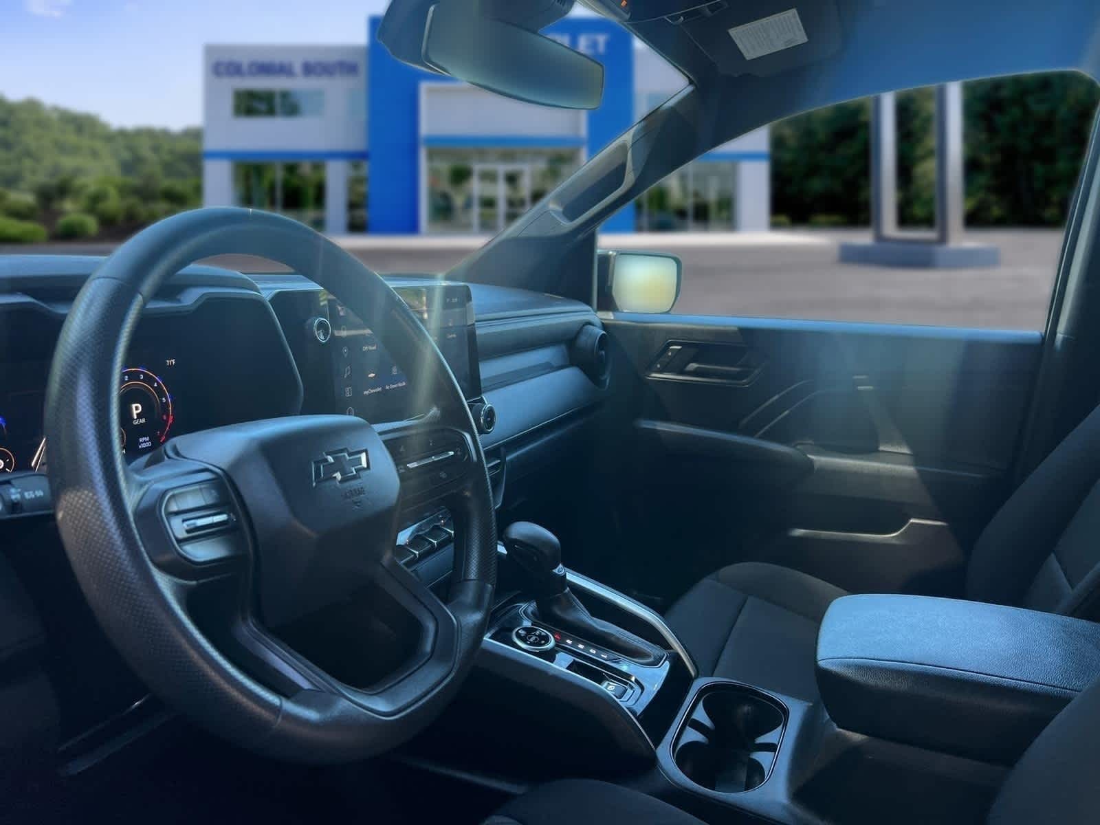 2024 Chevrolet Colorado Trail Boss