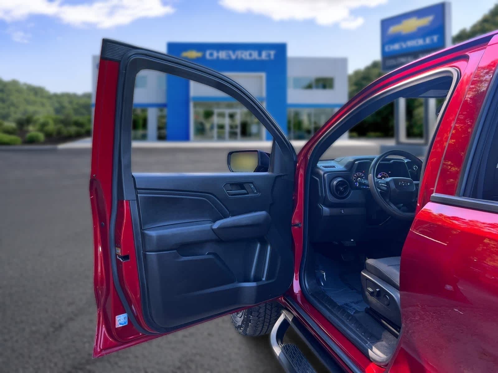 2024 Chevrolet Colorado Trail Boss