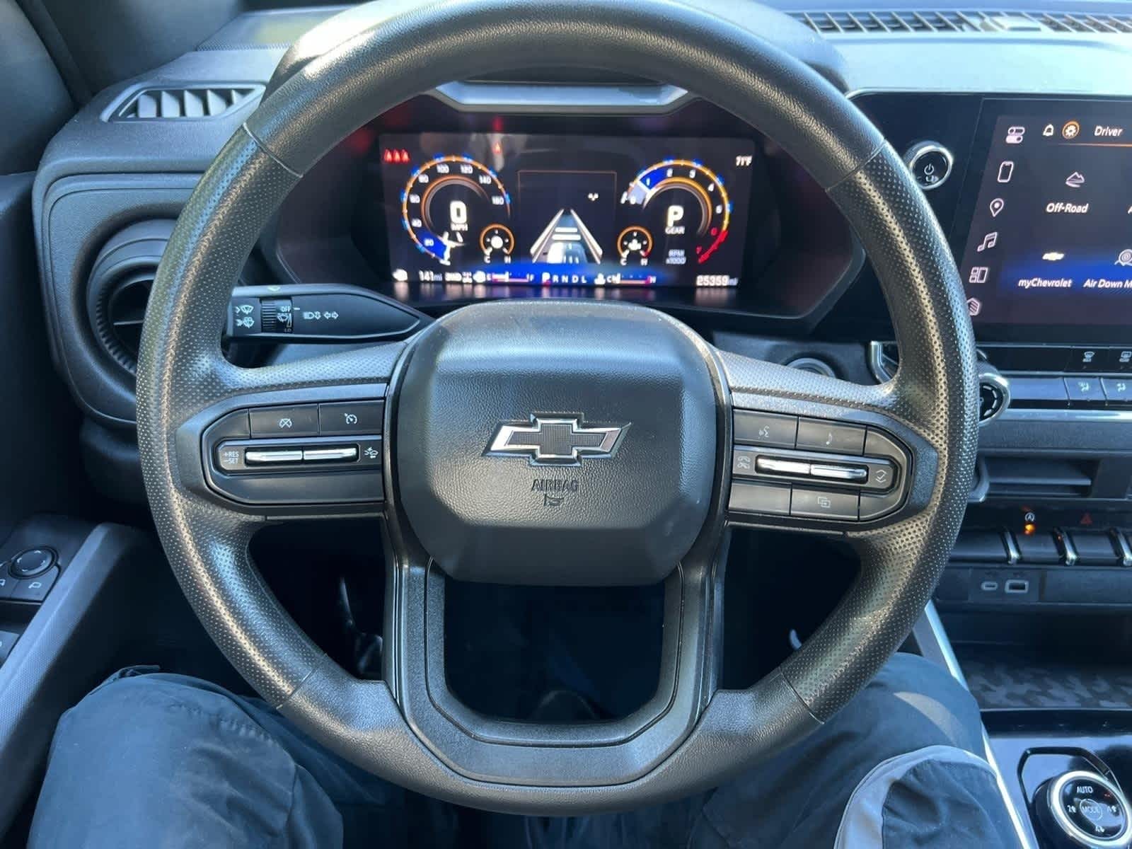 2024 Chevrolet Colorado Trail Boss