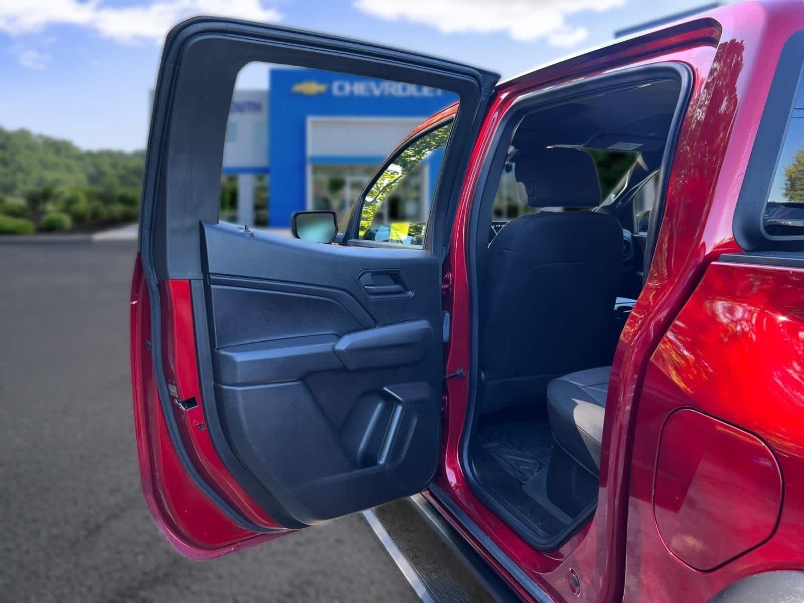 2024 Chevrolet Colorado Trail Boss