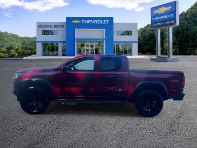 2024 Chevrolet Colorado Trail Boss