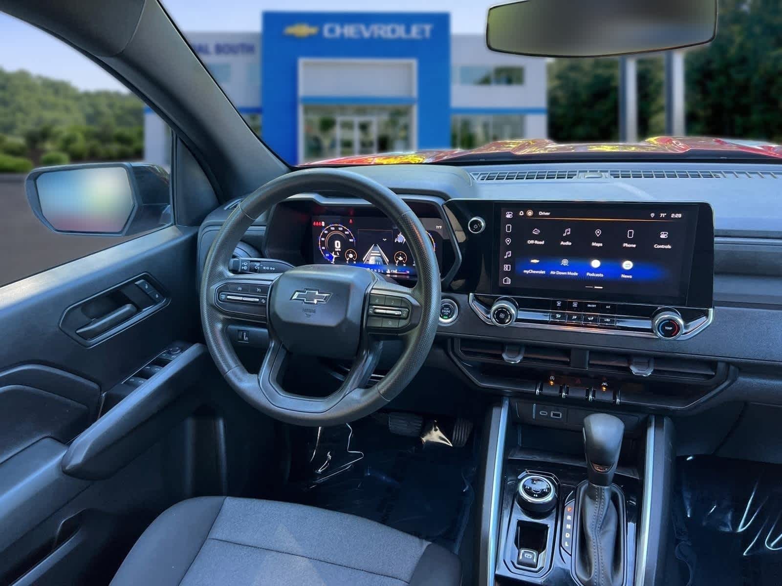 2024 Chevrolet Colorado Trail Boss