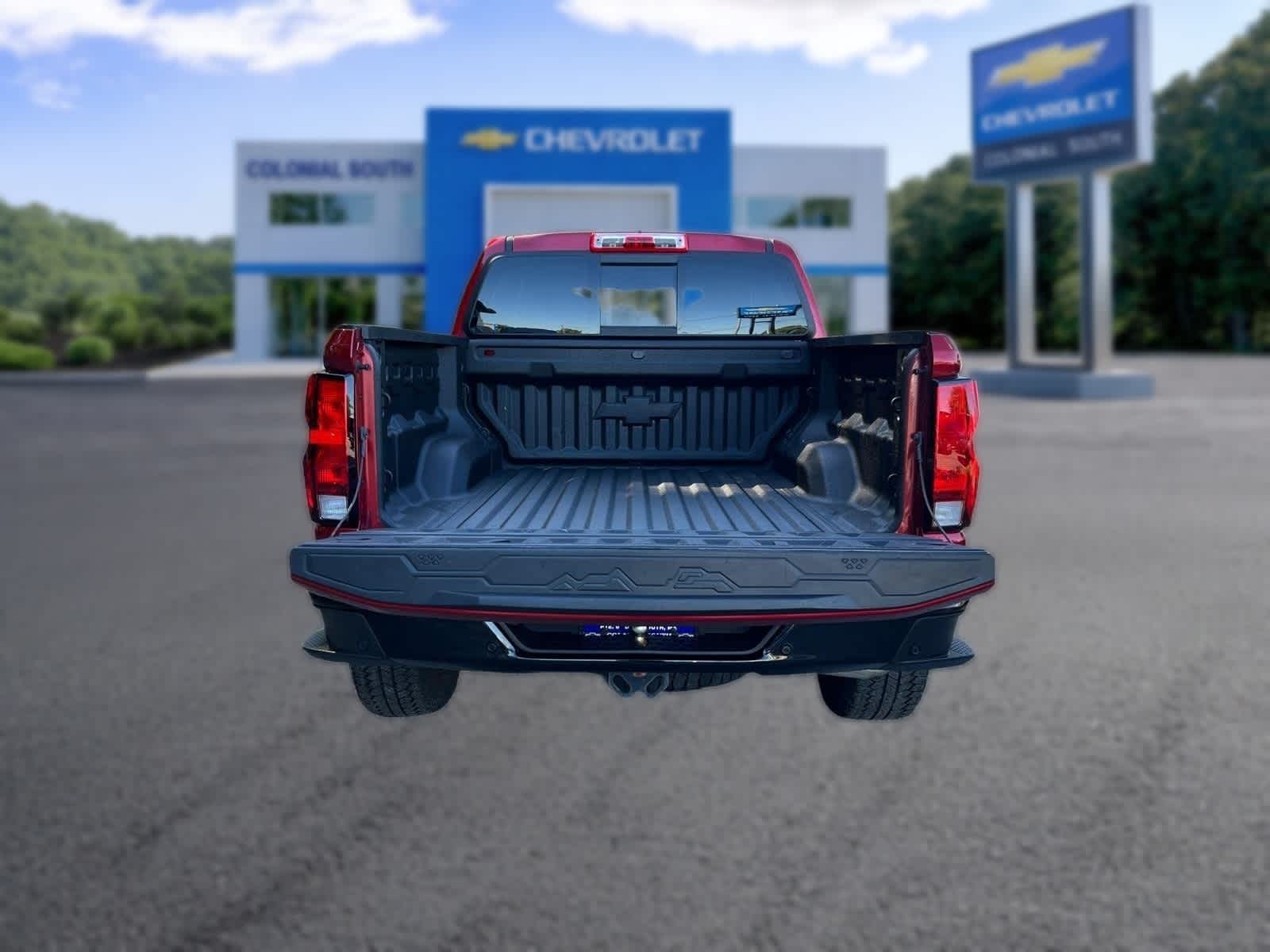 2024 Chevrolet Colorado Trail Boss