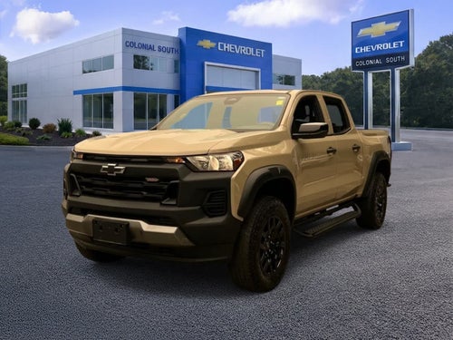 2023 Chevrolet Colorado Trail Boss