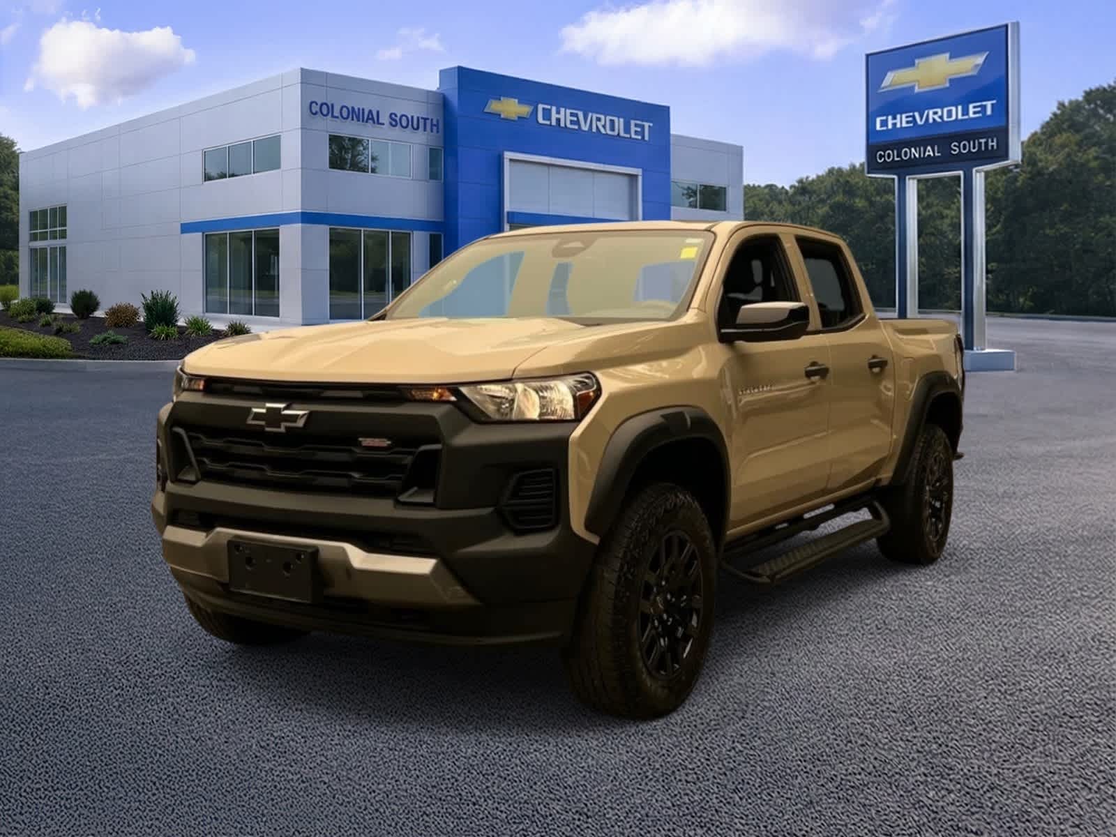 2023 Chevrolet Colorado Trail Boss