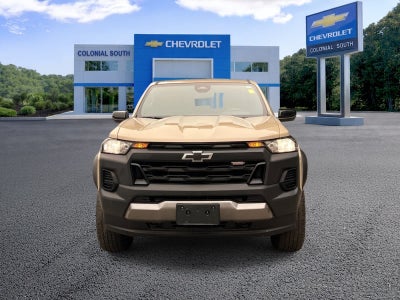 2023 Chevrolet Colorado Trail Boss