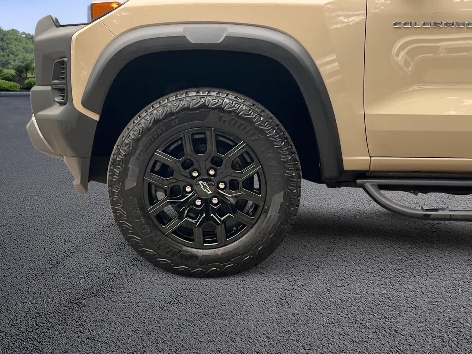 2023 Chevrolet Colorado Trail Boss