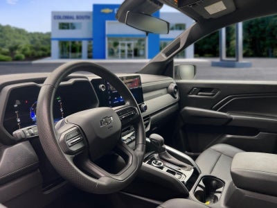 2023 Chevrolet Colorado Trail Boss