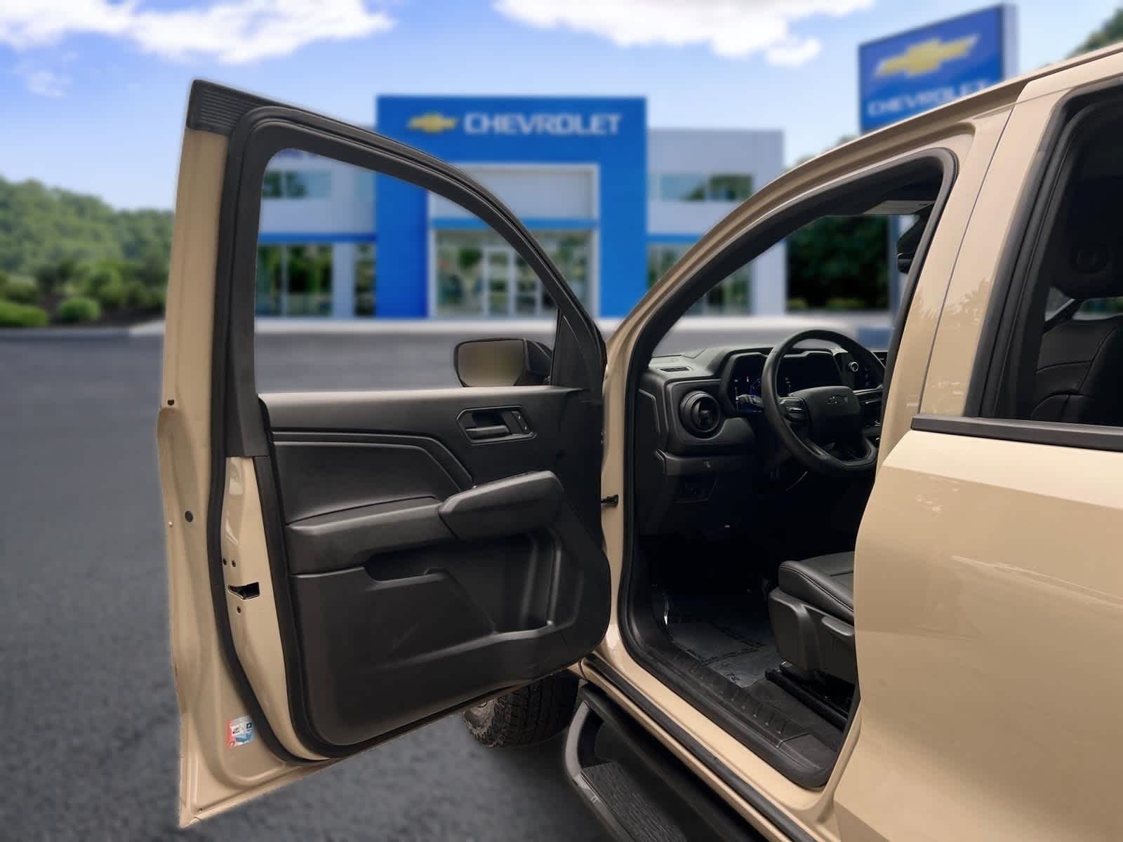 2023 Chevrolet Colorado Trail Boss