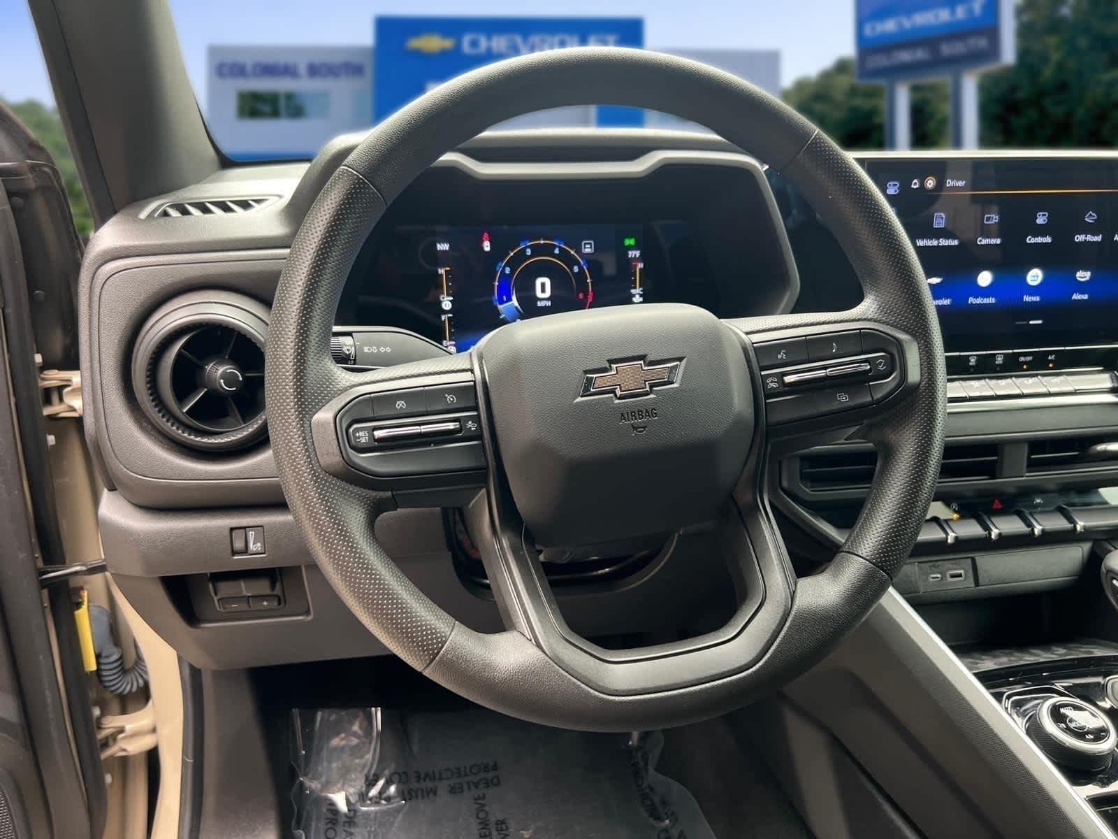 2023 Chevrolet Colorado Trail Boss