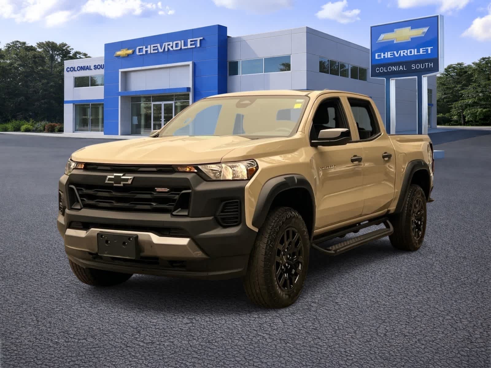 2023 Chevrolet Colorado Trail Boss