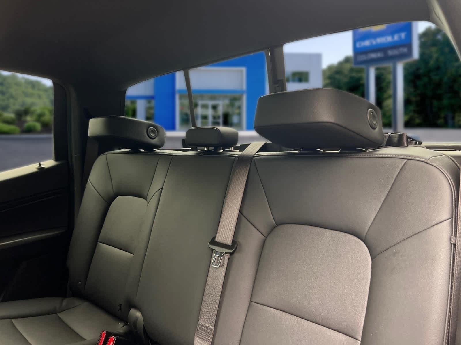 2023 Chevrolet Colorado Trail Boss
