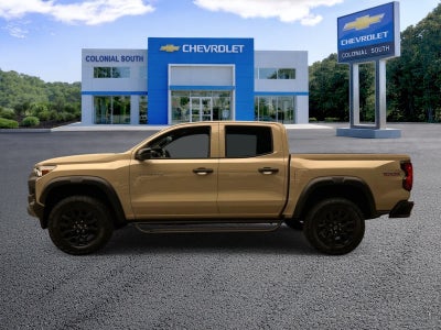 2023 Chevrolet Colorado Trail Boss
