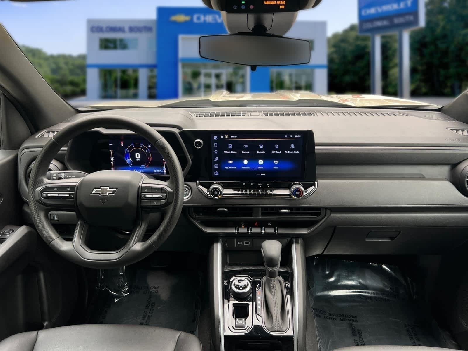 2023 Chevrolet Colorado Trail Boss