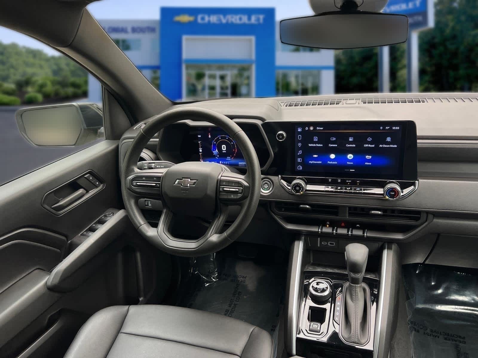 2023 Chevrolet Colorado Trail Boss