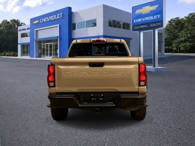 2023 Chevrolet Colorado Trail Boss