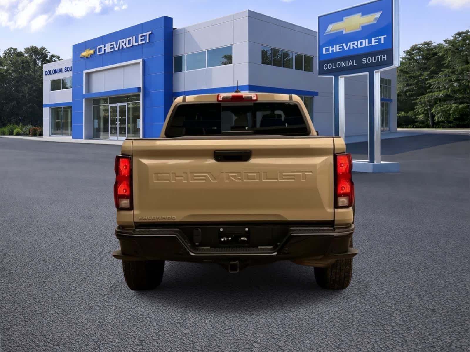 2023 Chevrolet Colorado Trail Boss