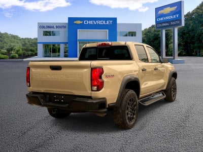 2023 Chevrolet Colorado Trail Boss