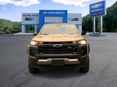 2023 Chevrolet Colorado Trail Boss