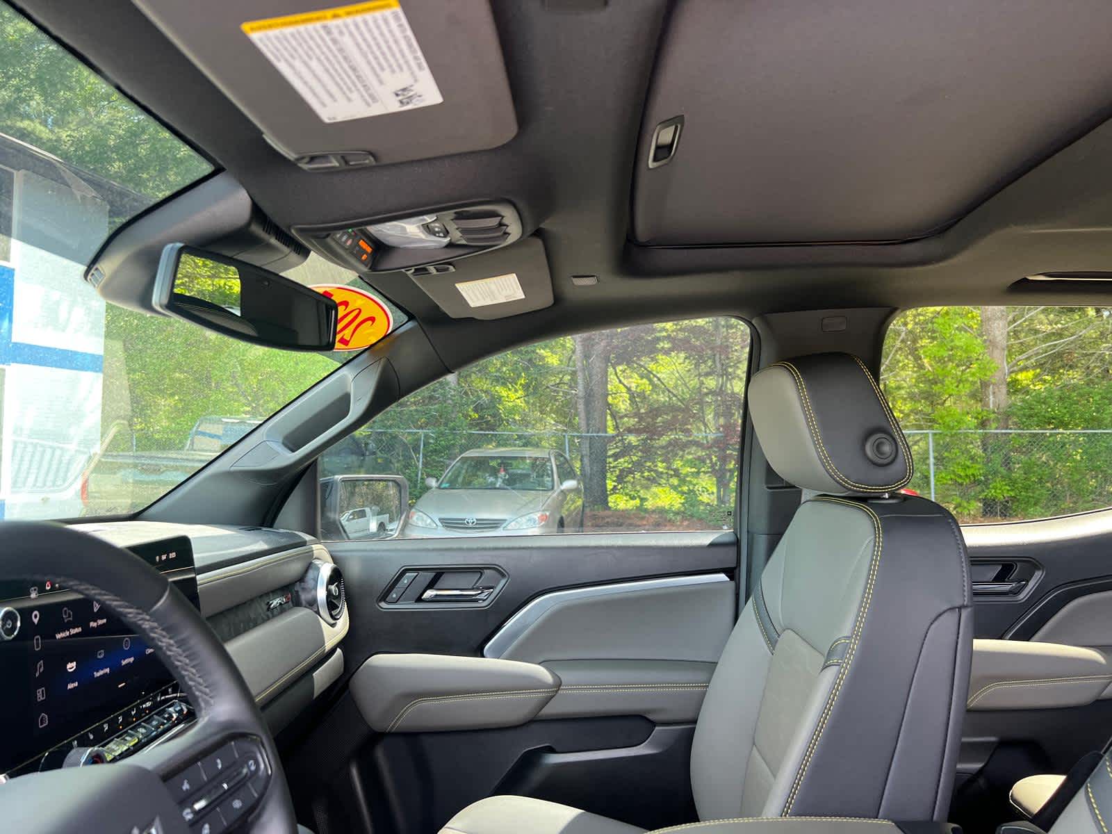 2025 Chevrolet Colorado ZR2