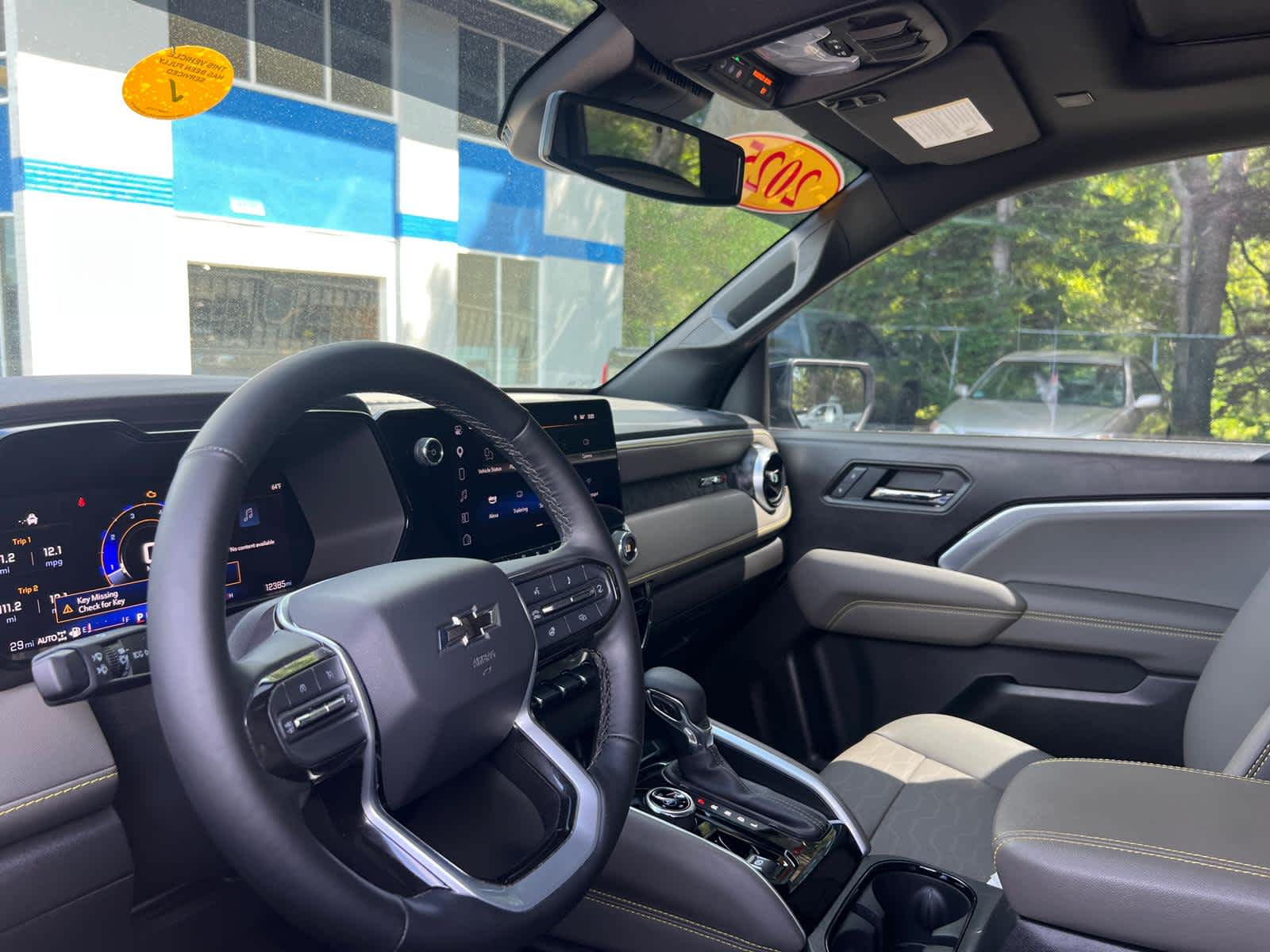 2025 Chevrolet Colorado ZR2
