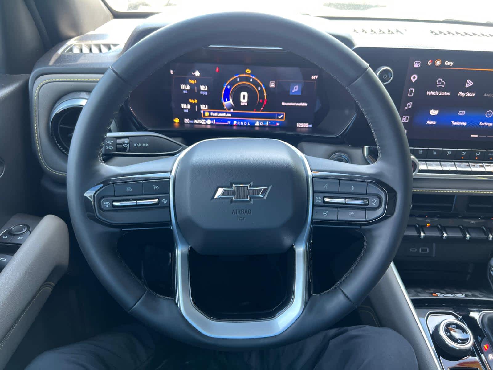 2025 Chevrolet Colorado ZR2 - Photo 16