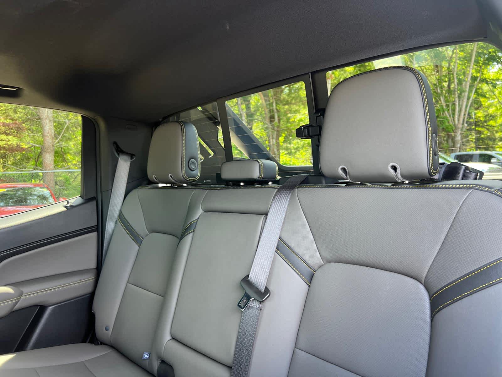 2025 Chevrolet Colorado ZR2