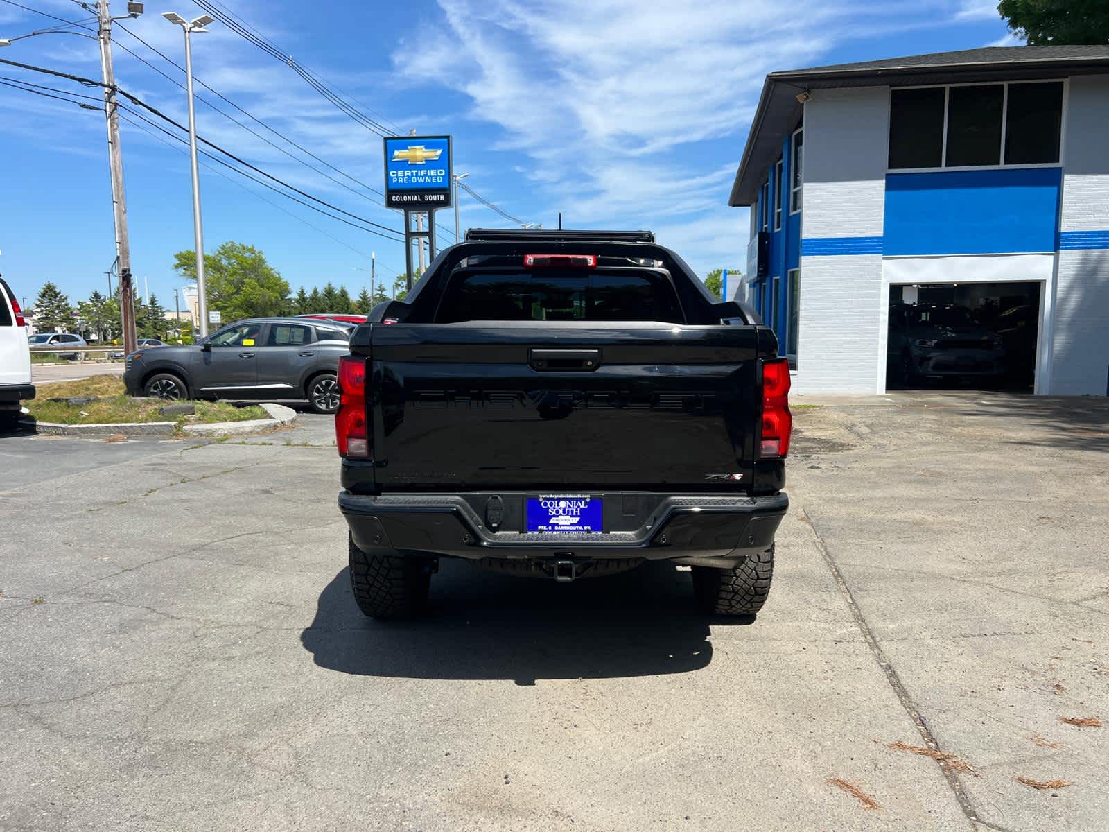 2025 Chevrolet Colorado ZR2
