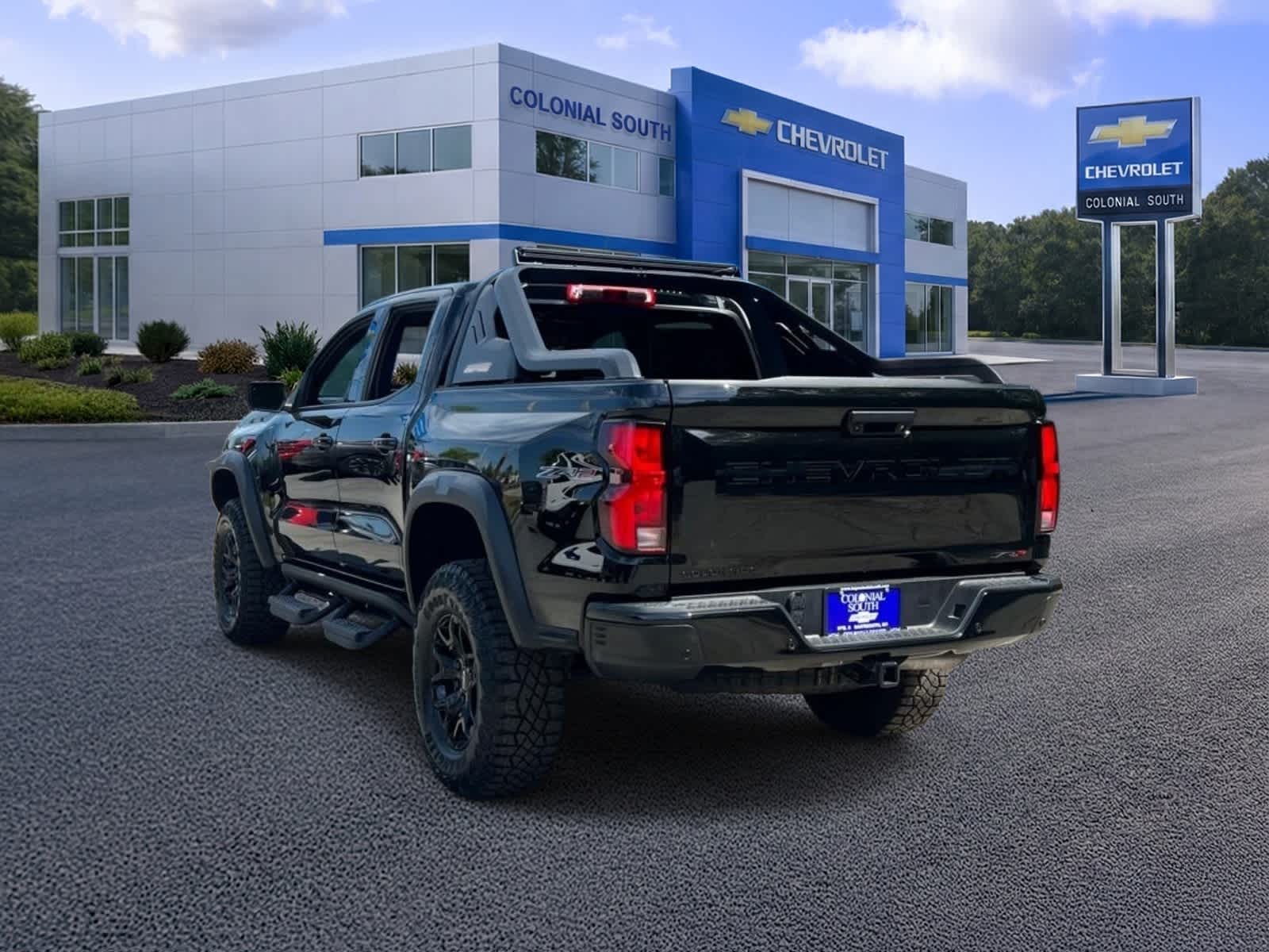 2025 Chevrolet Colorado ZR2