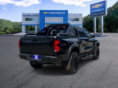 2025 Chevrolet Colorado ZR2