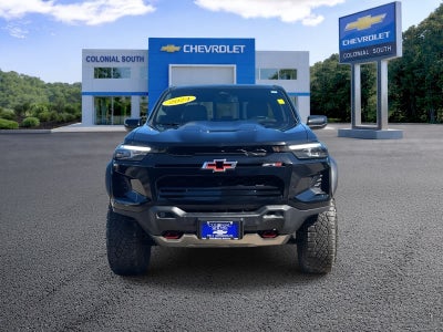 2024 Chevrolet Colorado ZR2