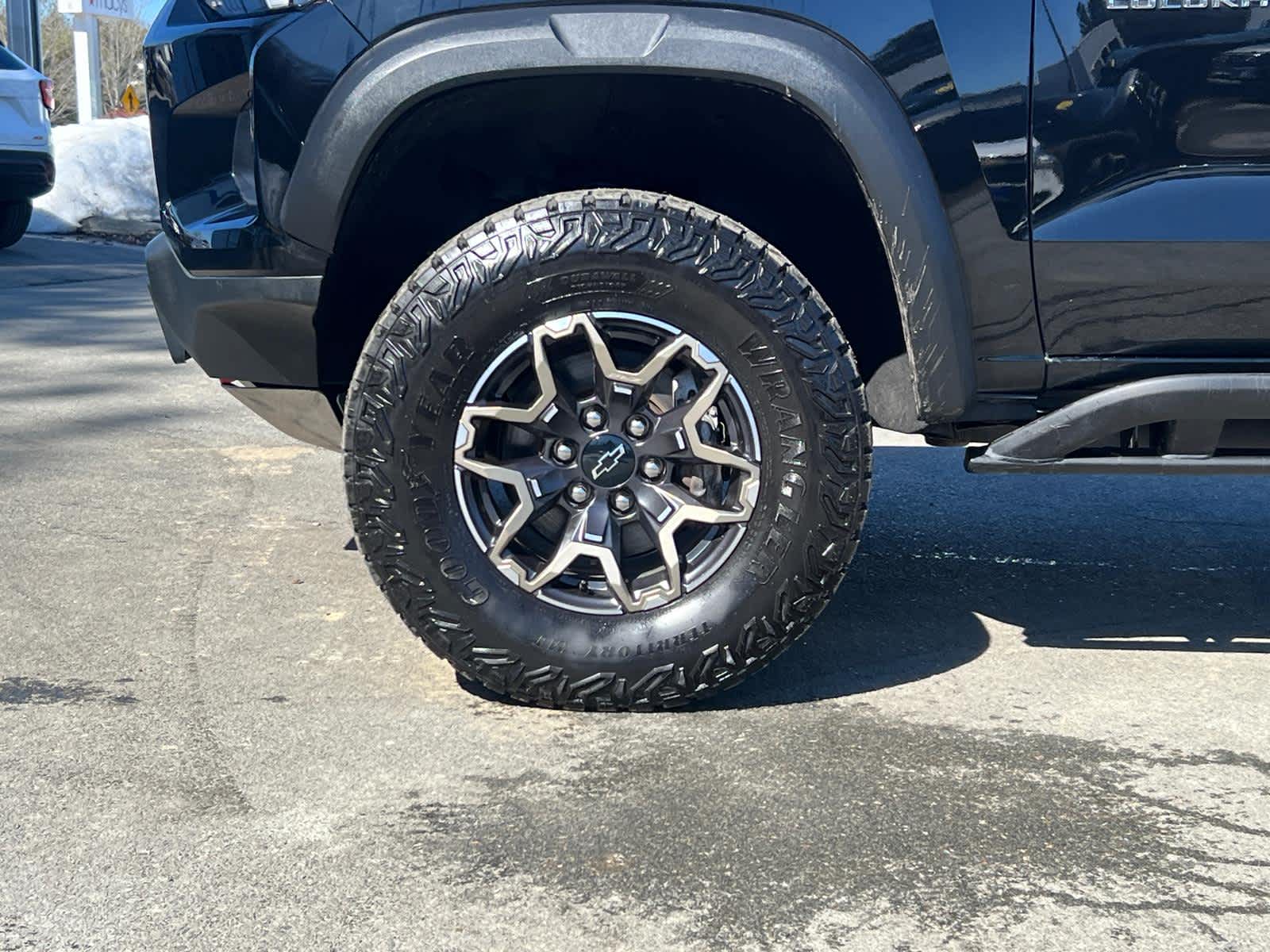 2024 Chevrolet Colorado ZR2
