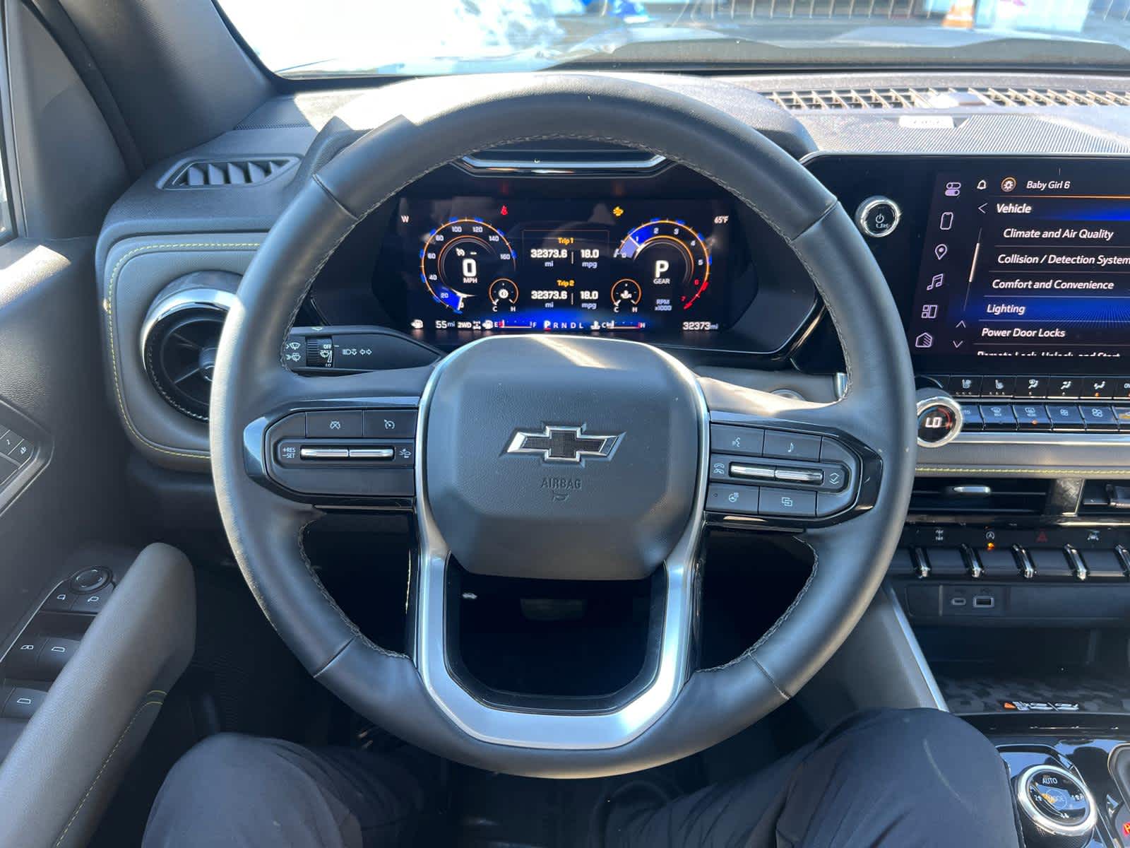 2024 Chevrolet Colorado ZR2