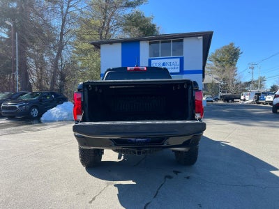 2024 Chevrolet Colorado ZR2