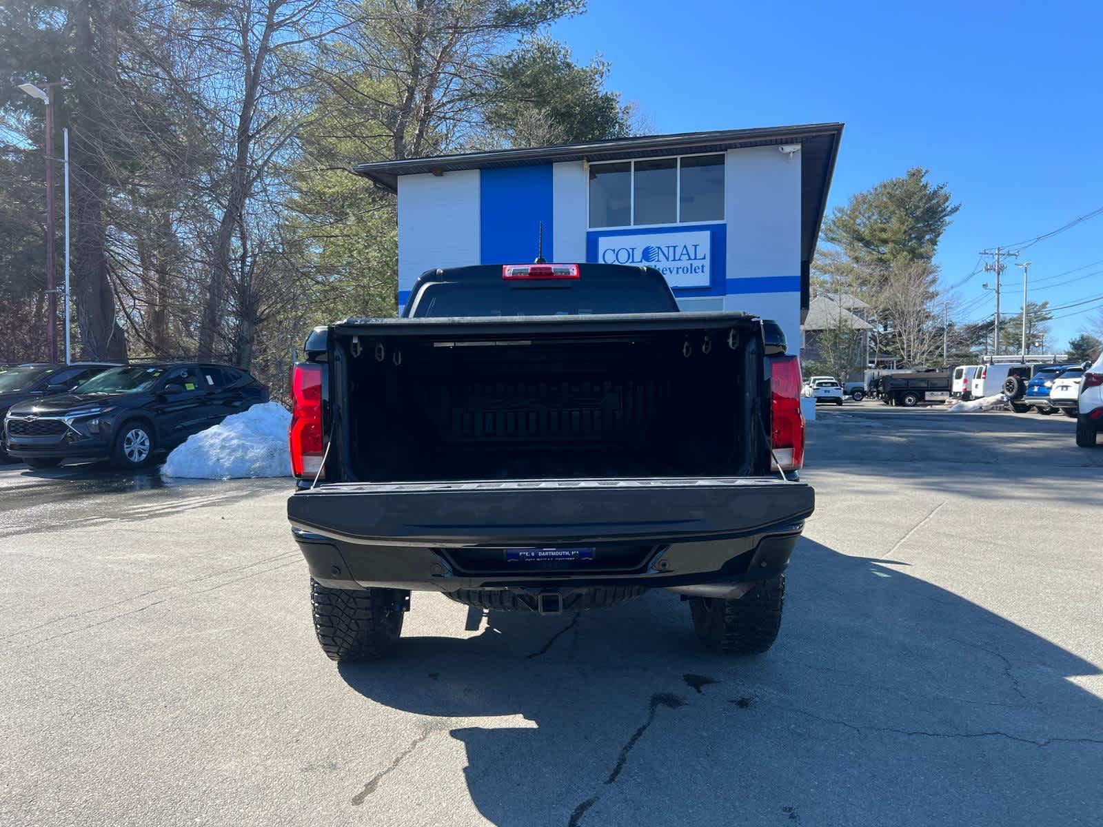 2024 Chevrolet Colorado ZR2