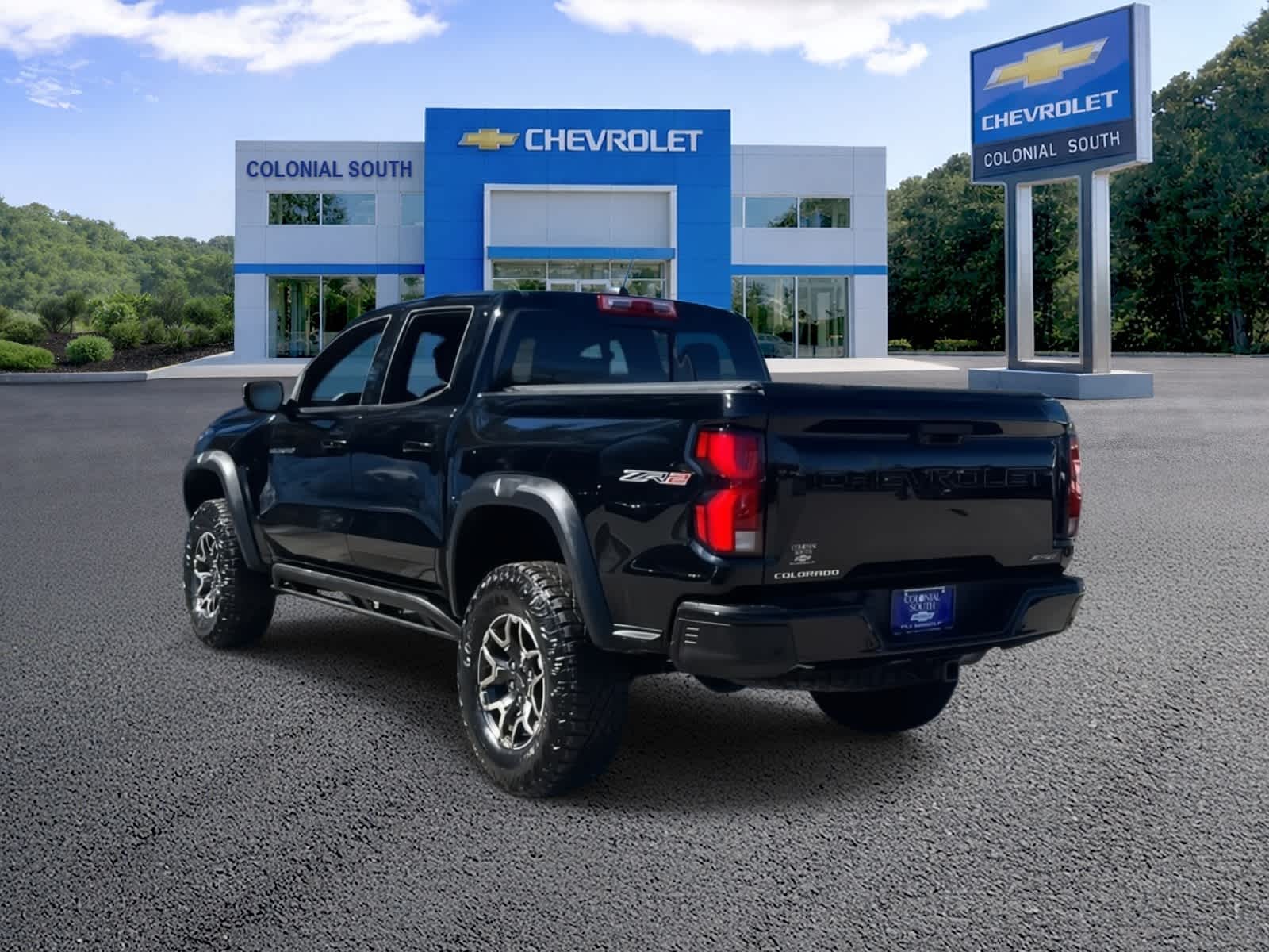2024 Chevrolet Colorado ZR2