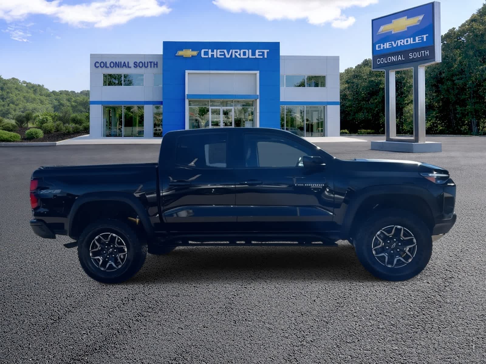 2024 Chevrolet Colorado ZR2