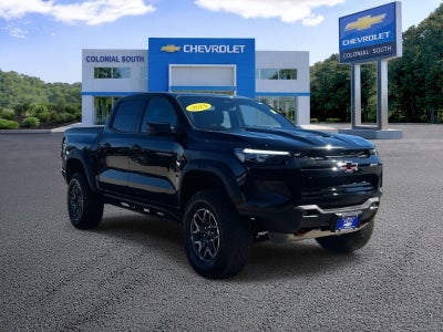 2024 Chevrolet Colorado ZR2