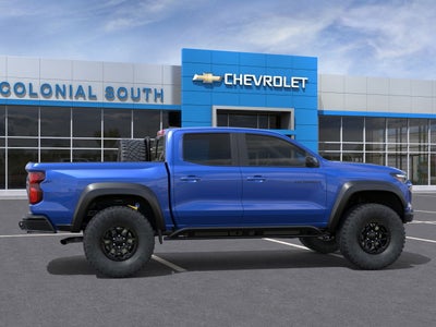 2026 Chevrolet Colorado ZR2