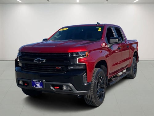 2022 Chevrolet Silverado 1500 LTD LT Trail Boss
