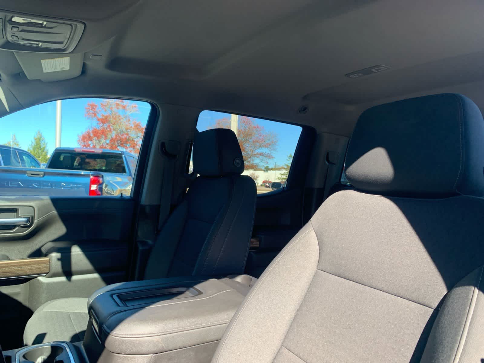 2022 Chevrolet Silverado 1500 LTD LT Trail Boss