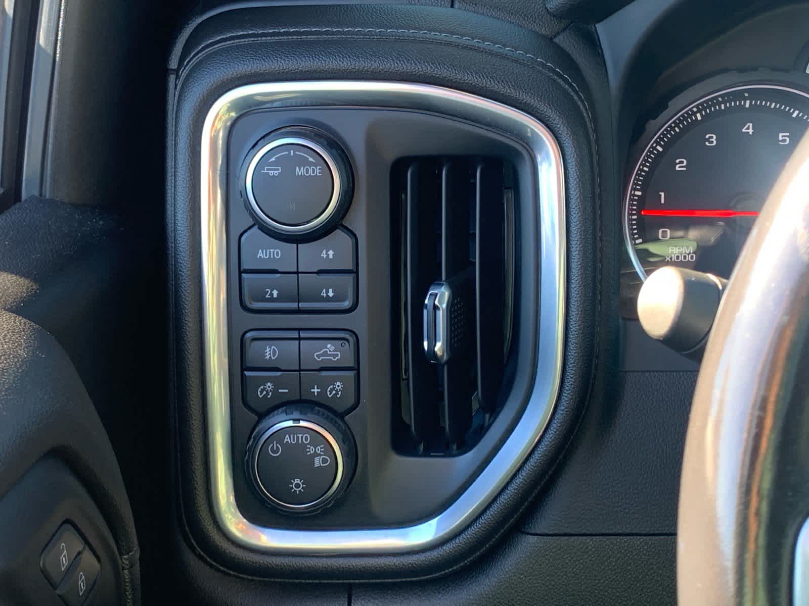 2022 Chevrolet Silverado 1500 LTD LT Trail Boss