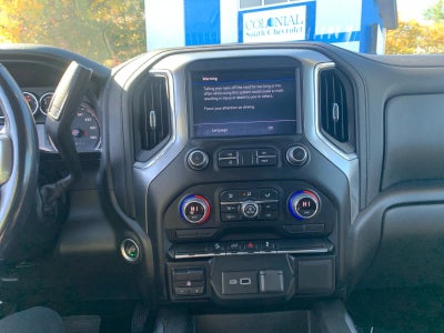 2022 Chevrolet Silverado 1500 LTD LT Trail Boss