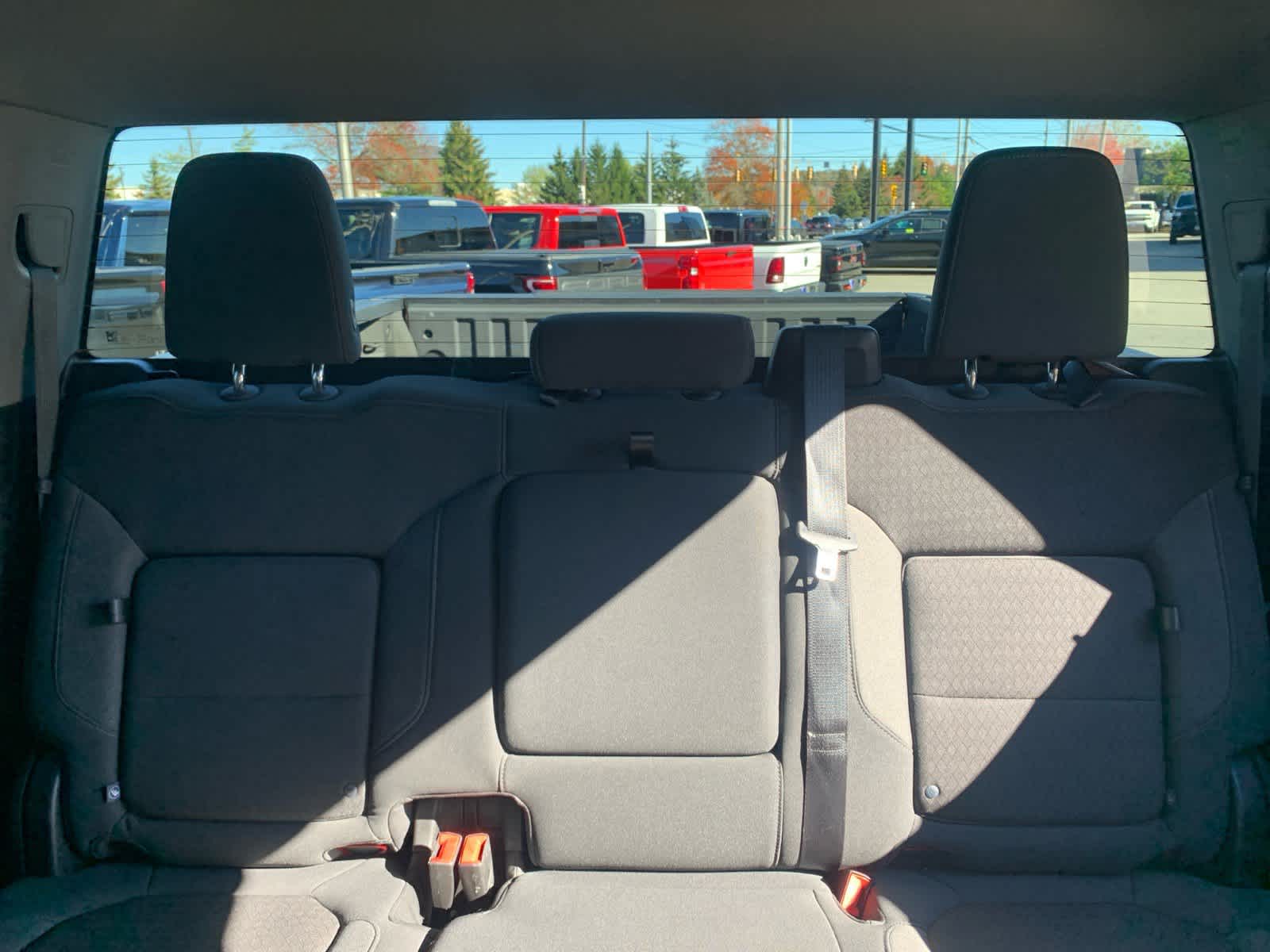 2022 Chevrolet Silverado 1500 LTD LT Trail Boss