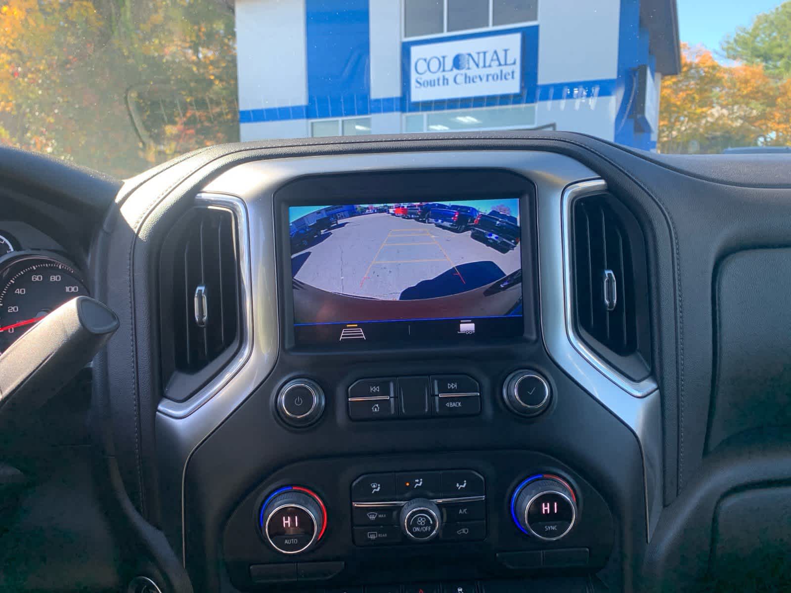 2022 Chevrolet Silverado 1500 LTD LT Trail Boss