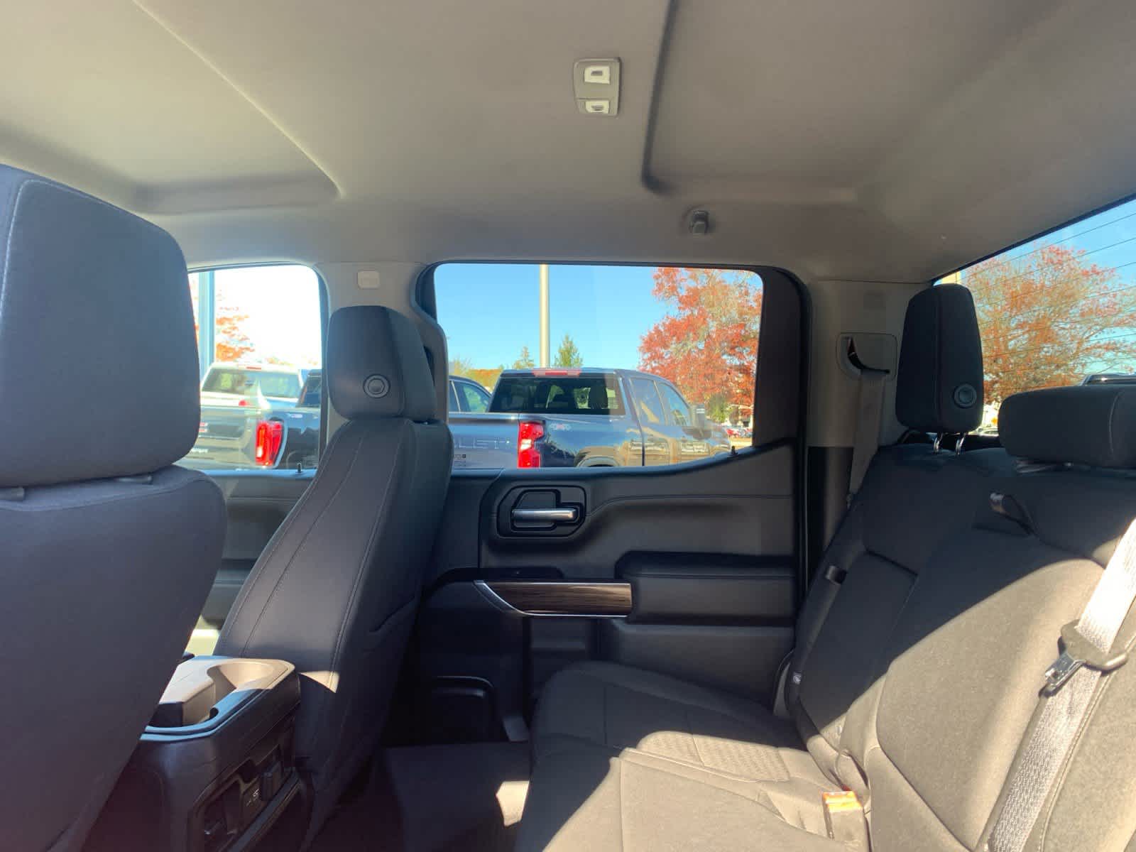 2022 Chevrolet Silverado 1500 LTD LT Trail Boss