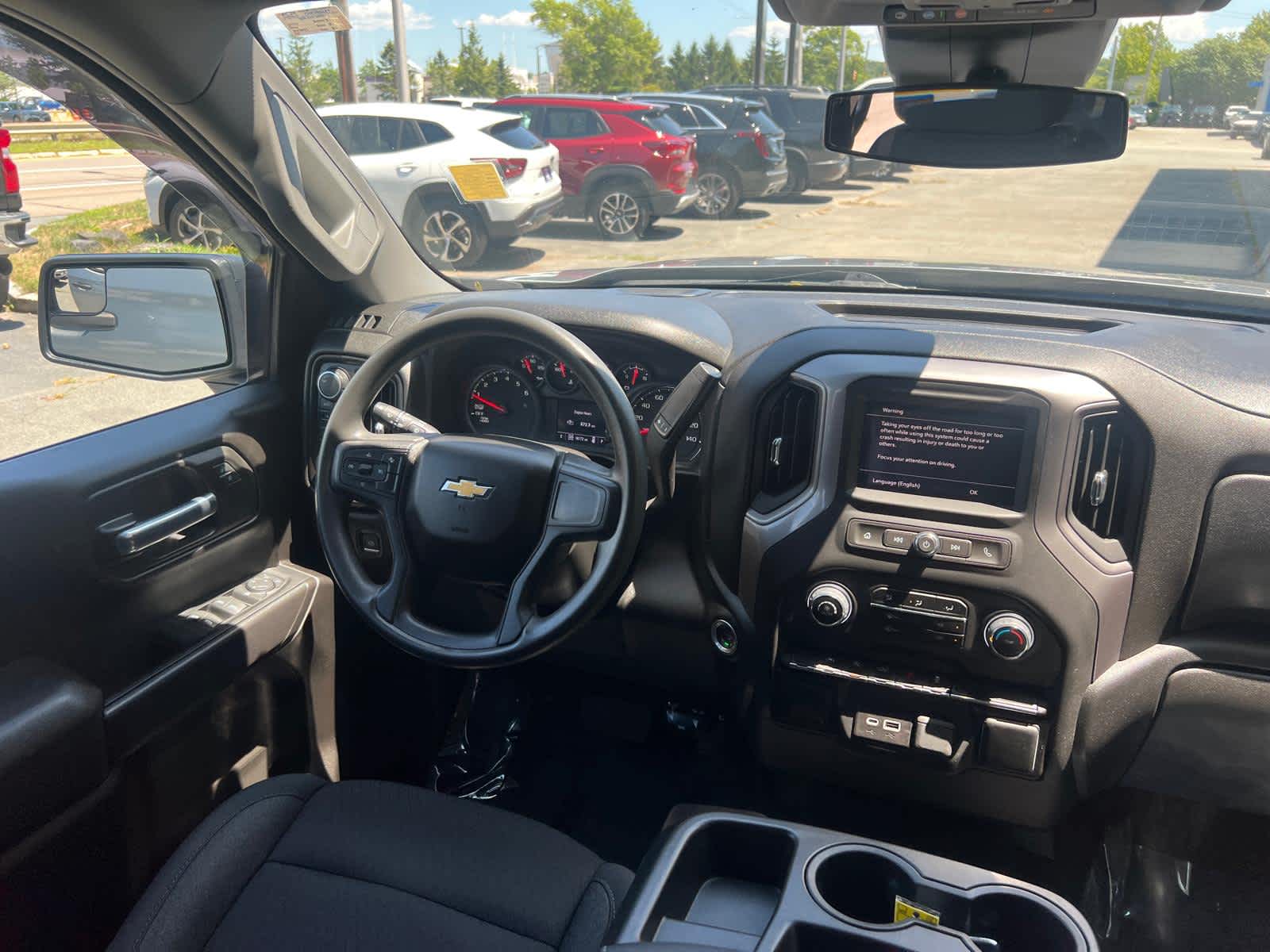 2023 Chevrolet Silverado 1500 Custom